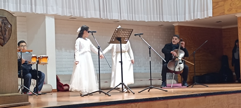 Acto Cívico Lunes 28 de Julio 2025